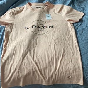 Coach T-Shirt